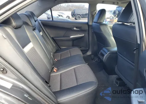 2012 Toyota Camry Base from USA, damaged, VIN 4T1BF1FK0CU093679